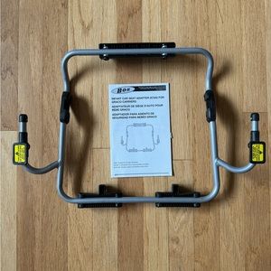 Graco Infant Car Seat Adapter for Pre-2016 Single Bob Revolution Stroller